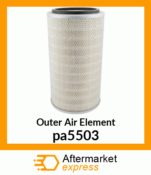 Outer Air Element pa5503