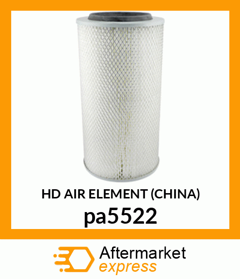 HD AIR ELEMENT (CHINA) pa5522