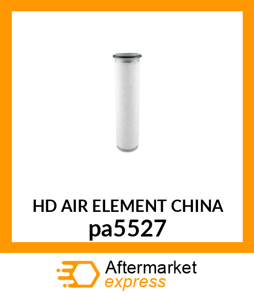 HD AIR ELEMENT (CHINA) pa5527