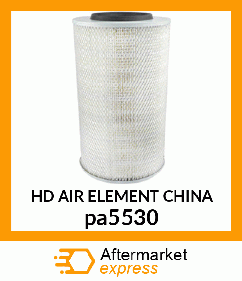 HD AIR ELEMENT (CHINA) pa5530