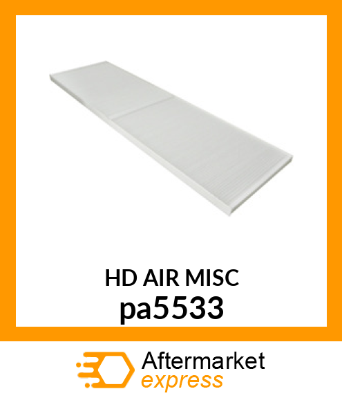 HD AIR MISC pa5533