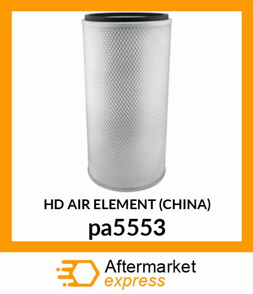 HD AIR ELEMENT (CHINA) pa5553