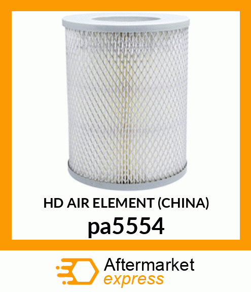 HD AIR ELEMENT (CHINA) pa5554