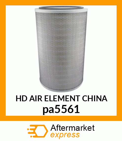 HD AIR ELEMENT (CHINA) pa5561