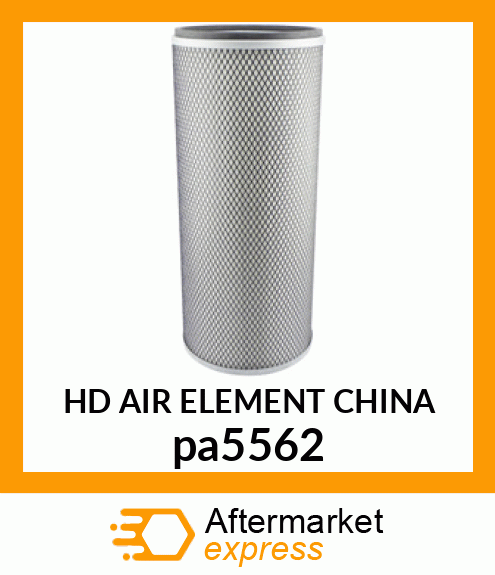 HD AIR ELEMENT (CHINA) pa5562