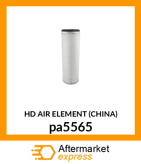 HD AIR ELEMENT (CHINA) pa5565
