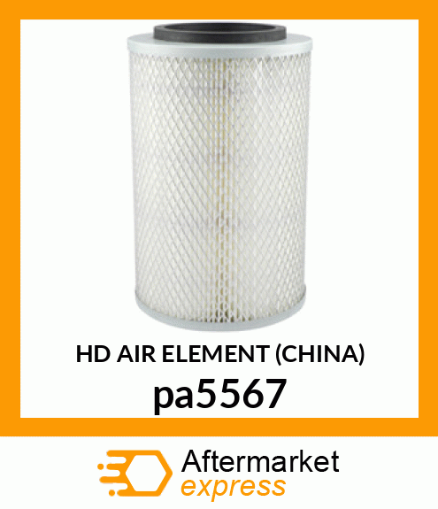 HD AIR ELEMENT (CHINA) pa5567