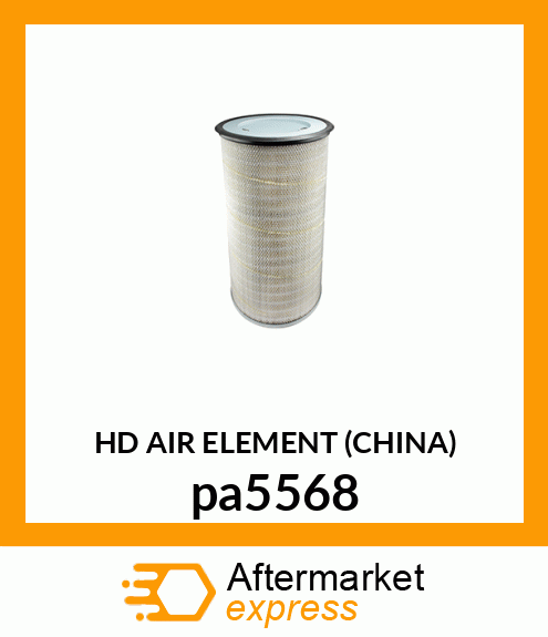 HD AIR ELEMENT (CHINA) pa5568