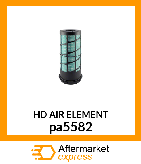 HD AIR ELEMENT pa5582