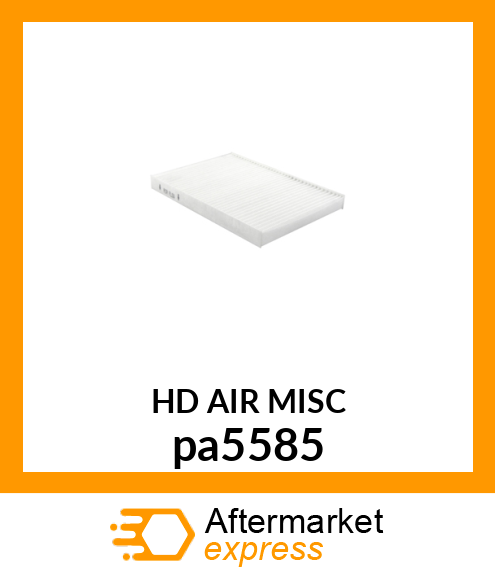 HD AIR MISC pa5585