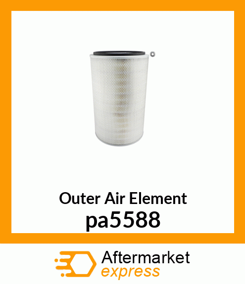 Outer Air Element pa5588