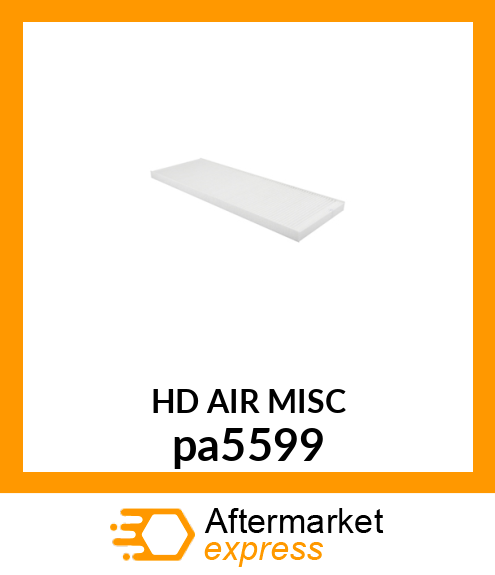 HD AIR MISC pa5599