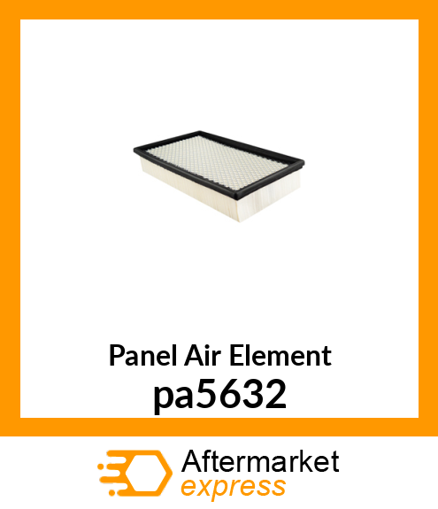 Panel Air Element pa5632