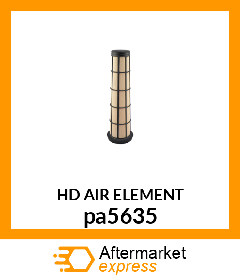 HD AIR ELEMENT pa5635