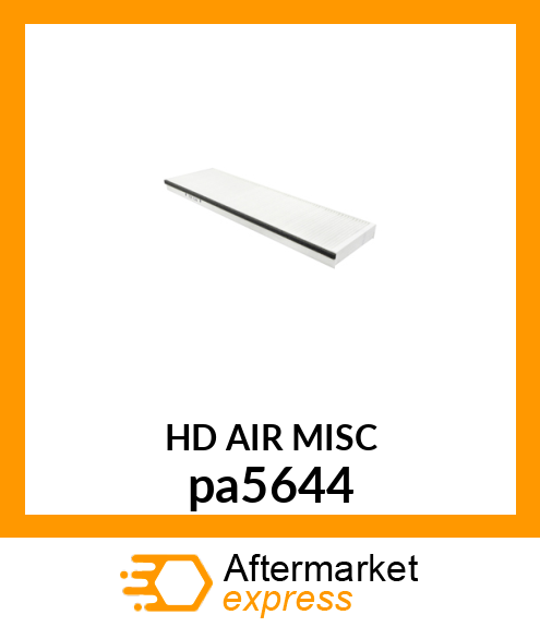 HD AIR MISC pa5644