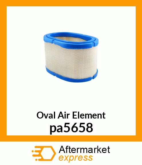 Oval Air Element pa5658