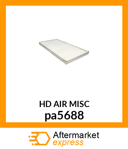 HD AIR MISC pa5688