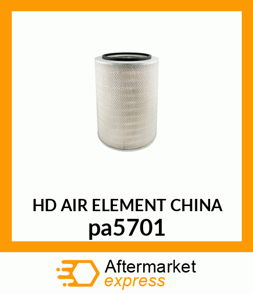 HD AIR ELEMENT CHINA pa5701