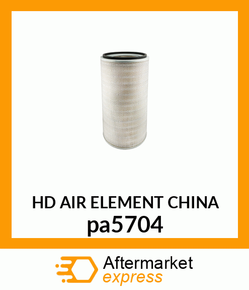 HD AIR ELEMENT CHINA pa5704