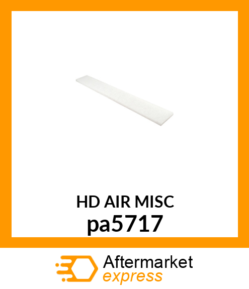 HD AIR MISC pa5717