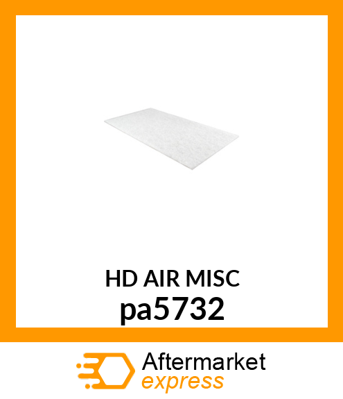 HD AIR MISC pa5732
