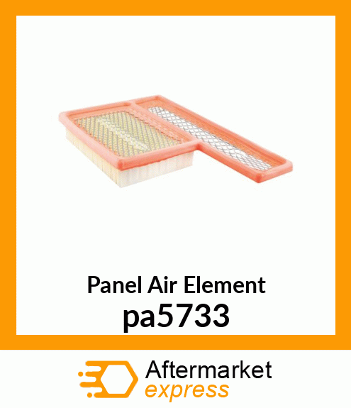 Panel Air Element pa5733