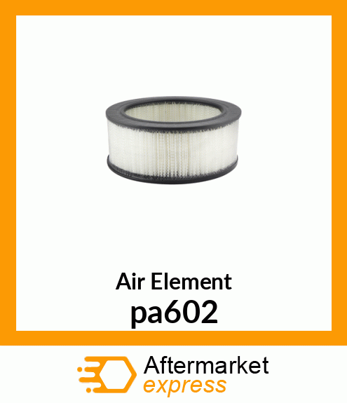 Air Element pa602
