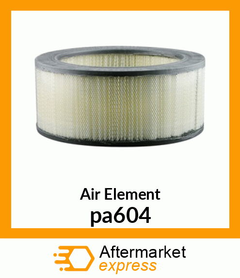 Air Element pa604