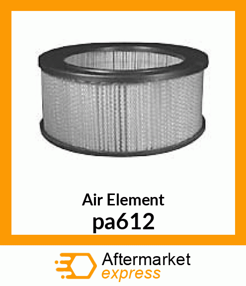 Air Element pa612