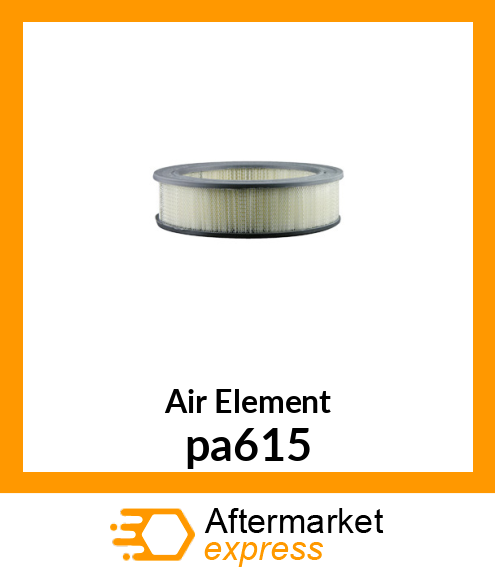 Air Element pa615