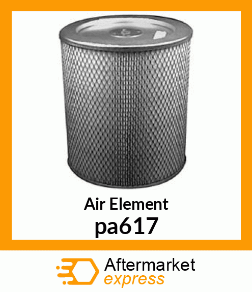 Air Element pa617