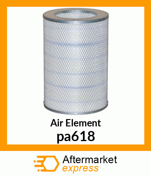 Air Element pa618