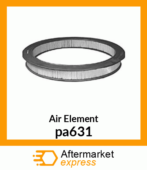 Air Element pa631