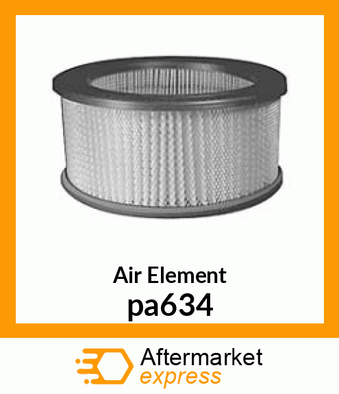 Air Element pa634