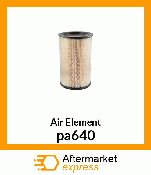 Air Element pa640