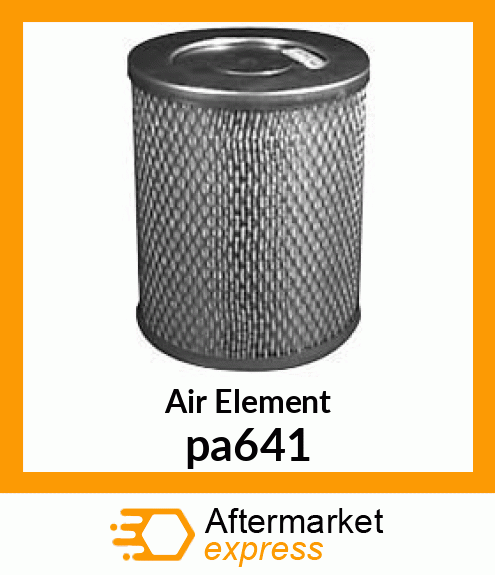 Air Element pa641