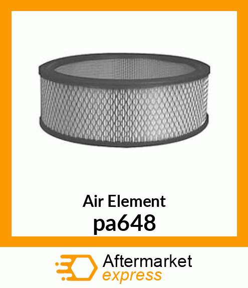 Air Element pa648