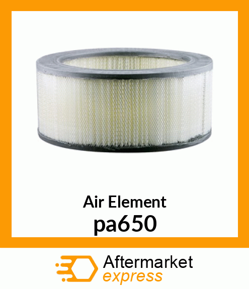 Air Element pa650