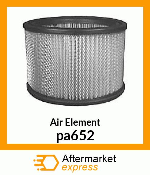 Air Element pa652