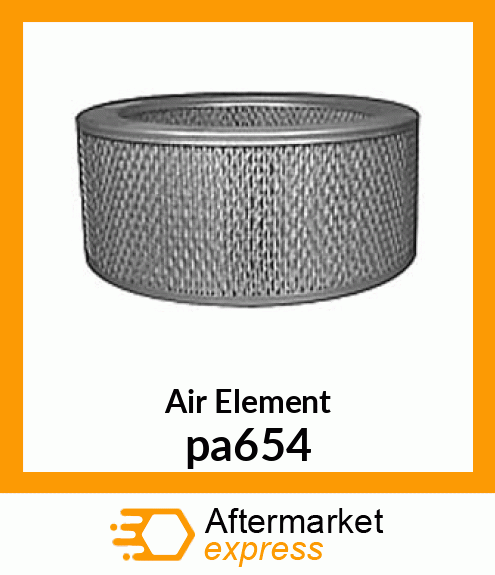 Air Element pa654