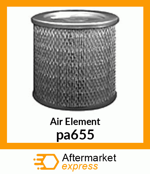 Air Element pa655