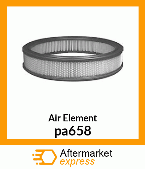 Air Element pa658