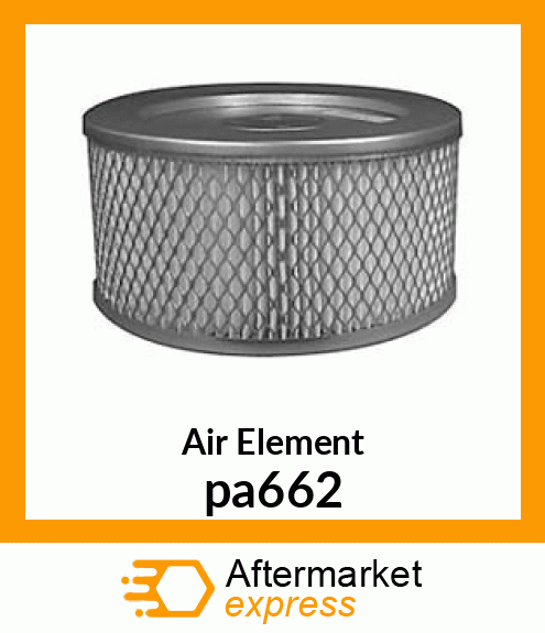 Air Element pa662