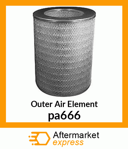 Outer Air Element pa666