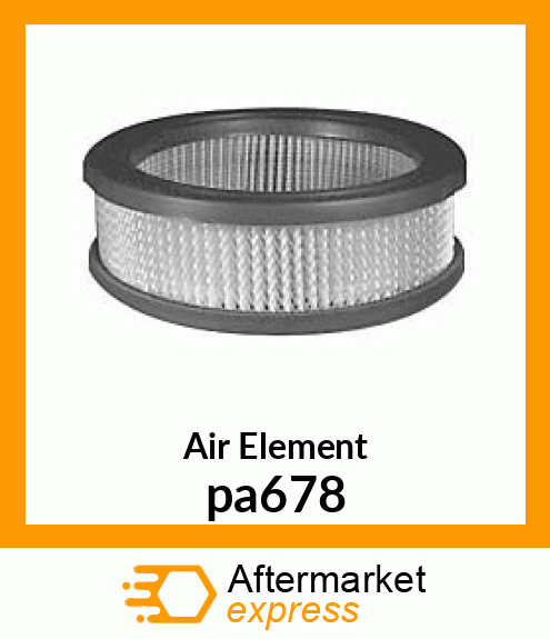 Air Element PA678