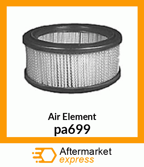 Air Element pa699