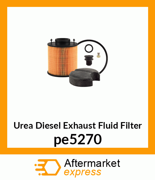 Urea Diesel Exhaust Fluid Filter pe5270
