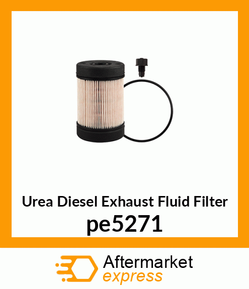 Urea Diesel Exhaust Fluid Filter pe5271