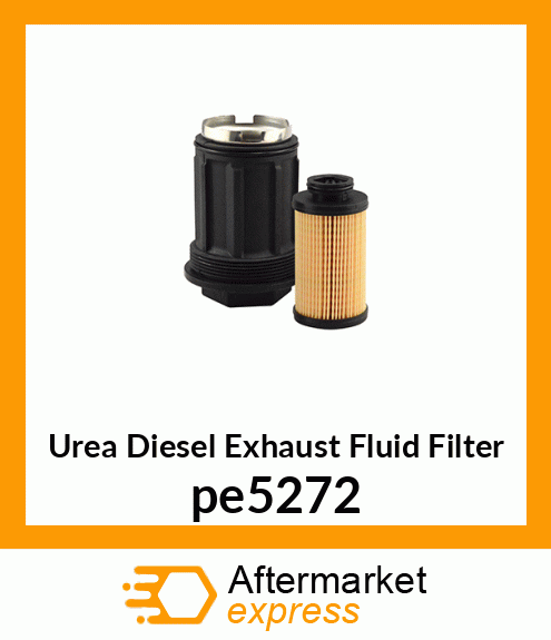 Urea Diesel Exhaust Fluid Filter pe5272