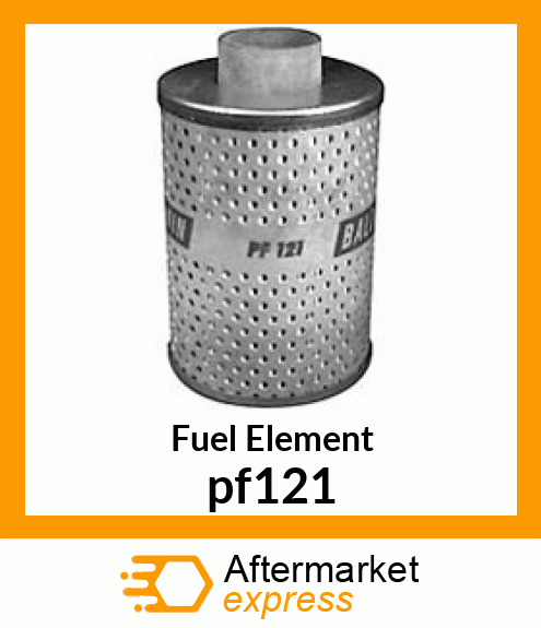 Fuel Element pf121